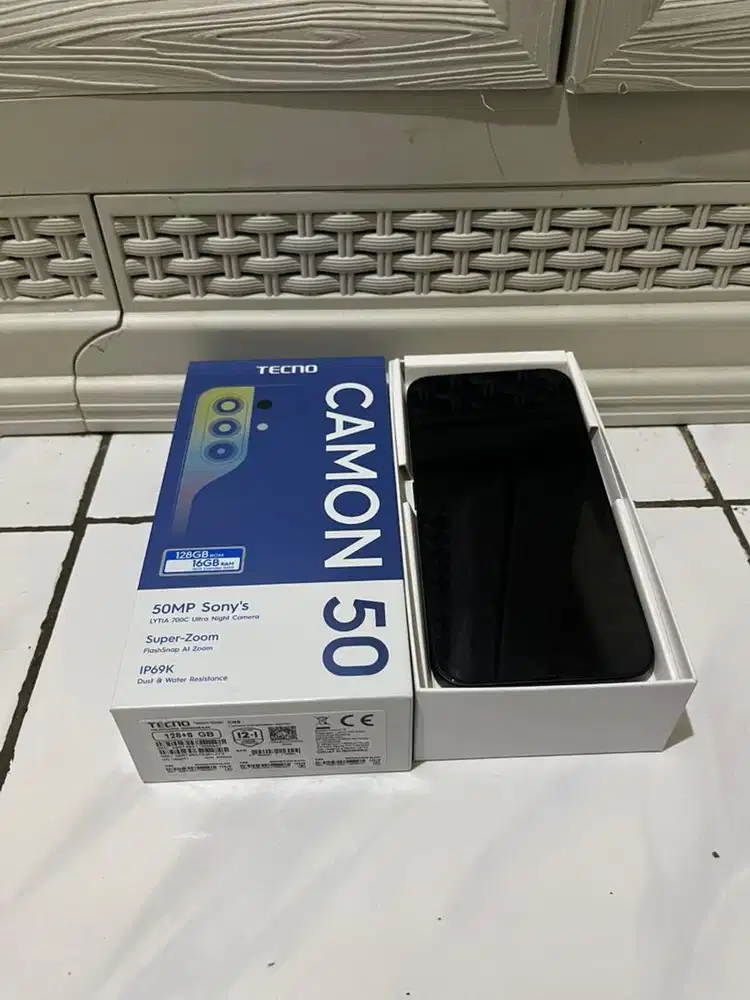 tecno camon 50 8/128