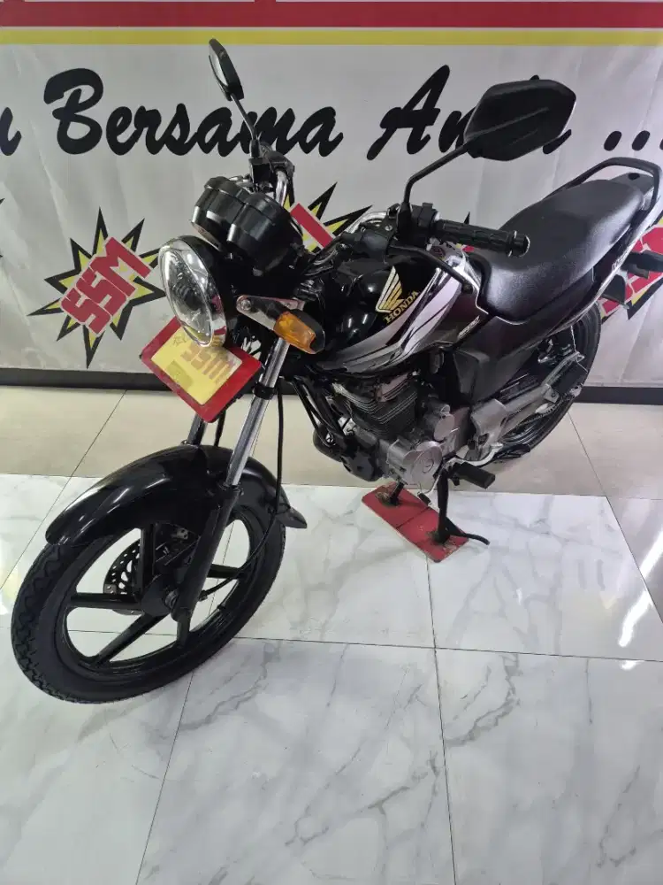 Honda Mega pro cw primus super bagus poll
