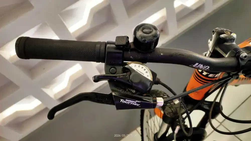 Sepeda United Miami XC72