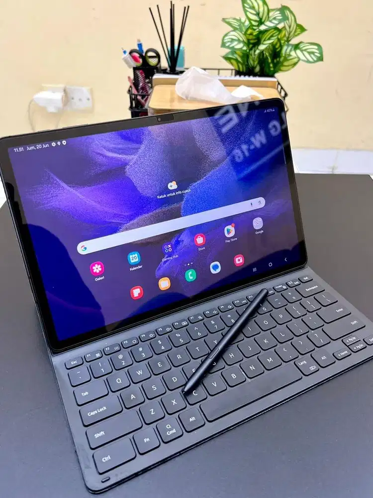 Tablet Samsung S7FE 5G 6/128