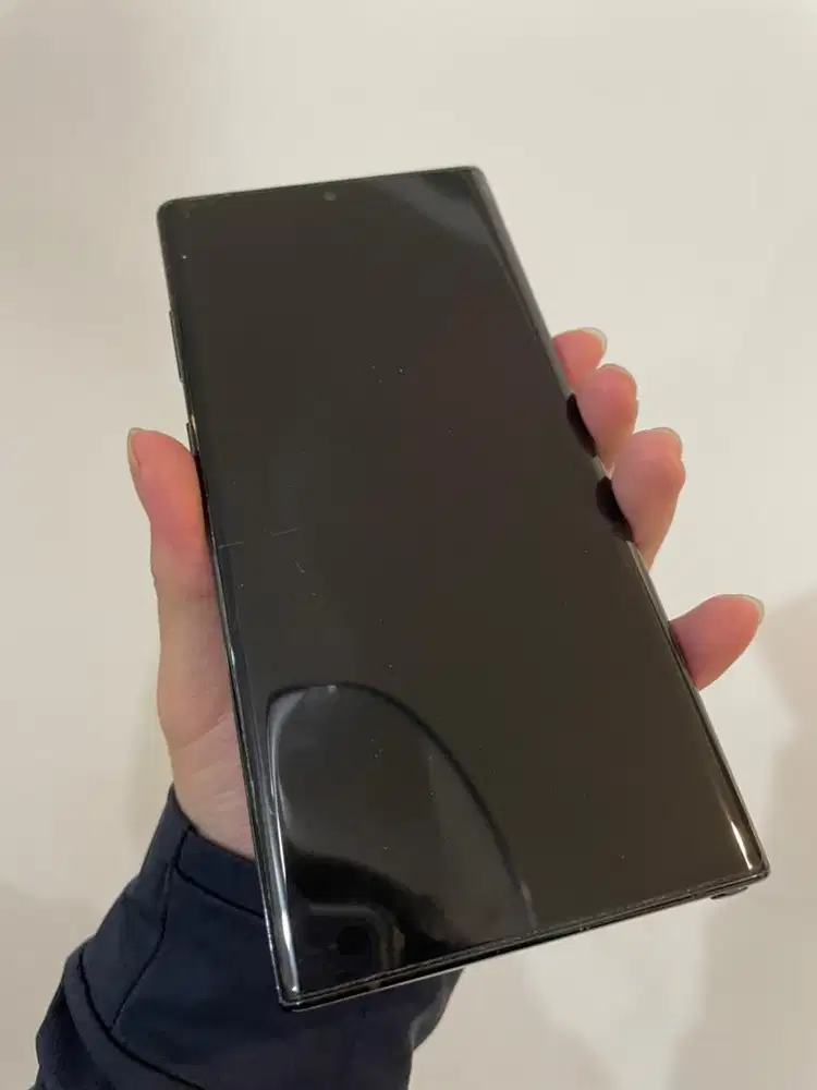 Samsung Note 10 Plus (256GB) ex Singapore