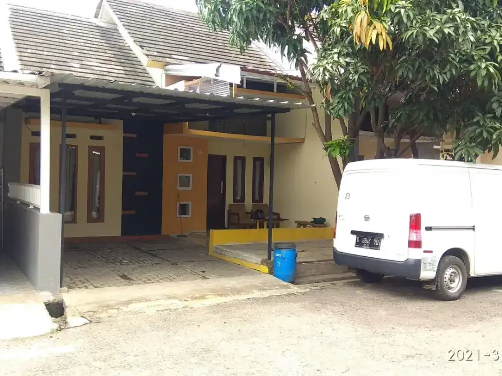 Rumah komp emerald residance kopo sukamenak bandung