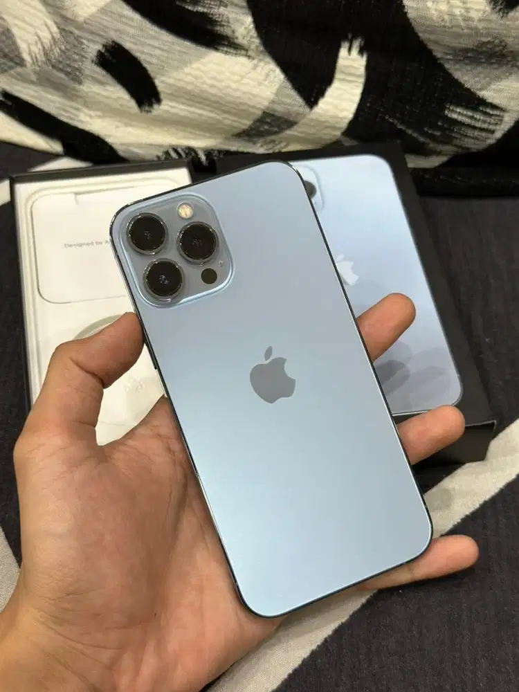 iPhone 13 Promax 256Gb iBox