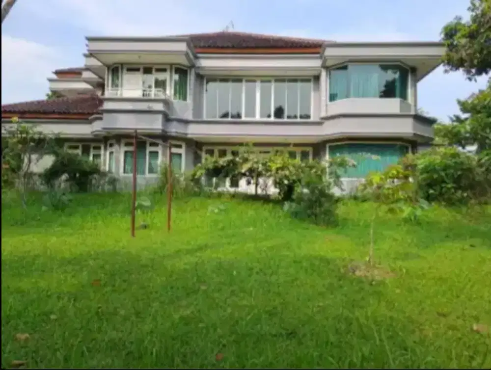 Sewa rumah Danau Bogor Raya lt 1029
