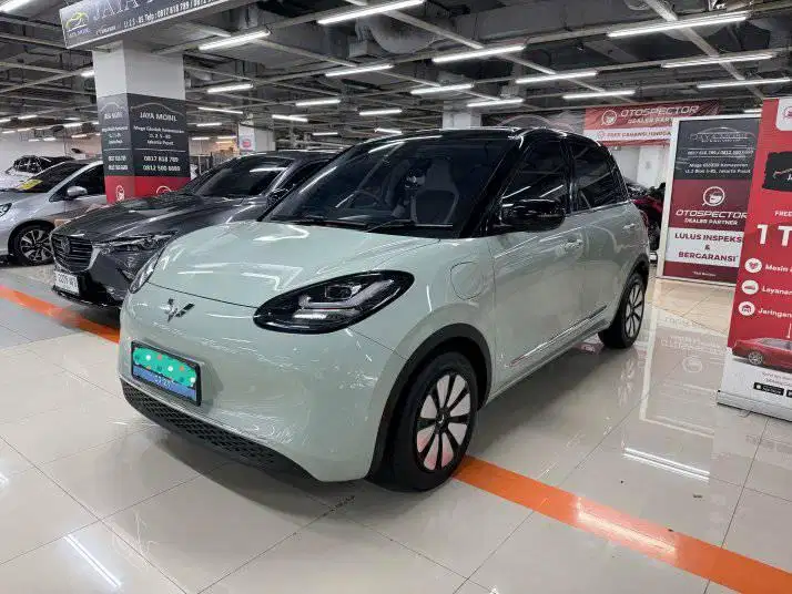 Wuling Binguo 410 Premium Range 2024. KM Low, Full Orisinil Lengkap