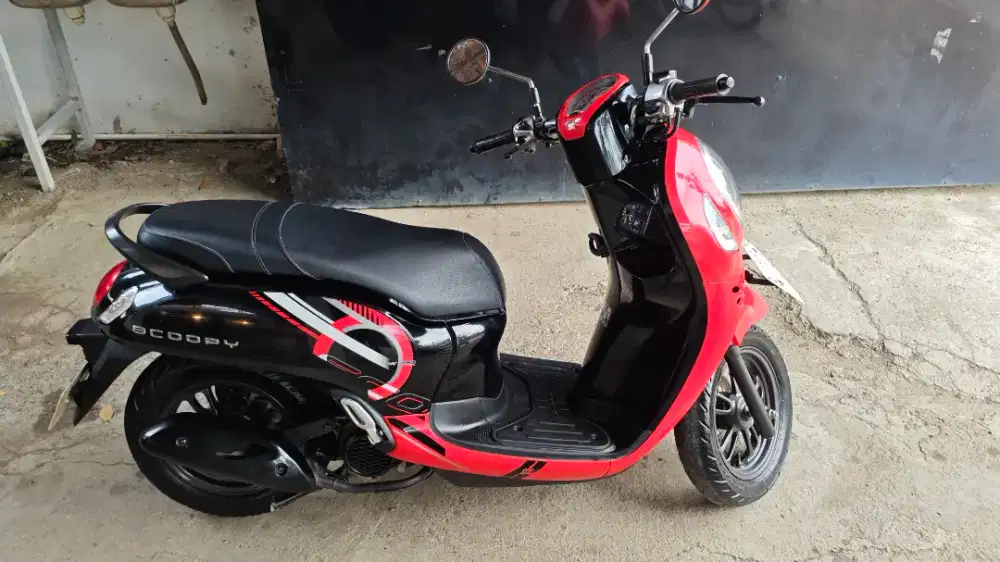 Honda Scoopy 2024