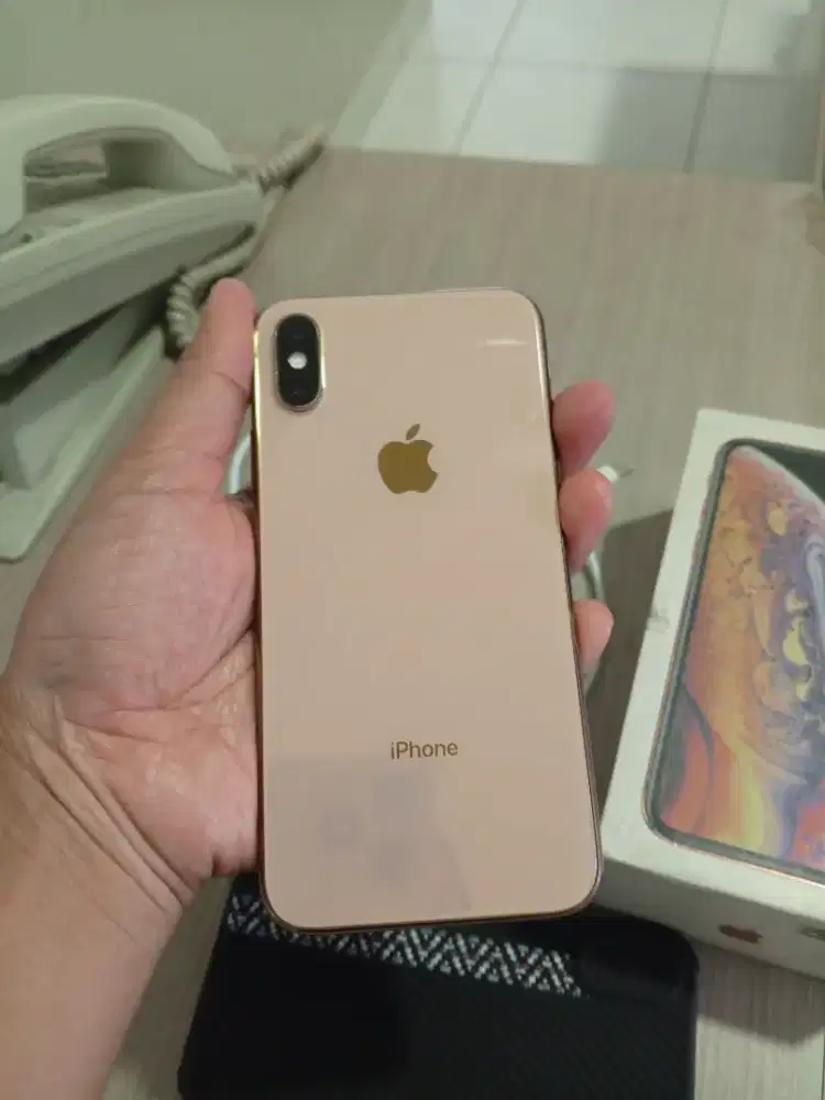 iPhone xs 256gb bisa semua kartu
