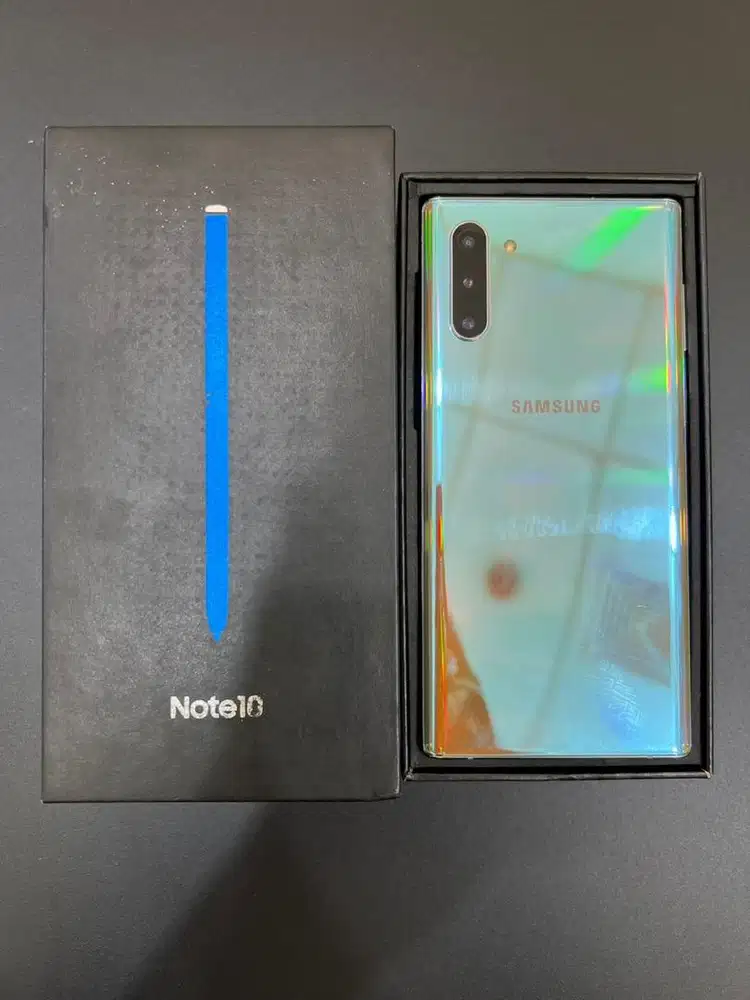 Samsung Galaxy Note 10 256gb