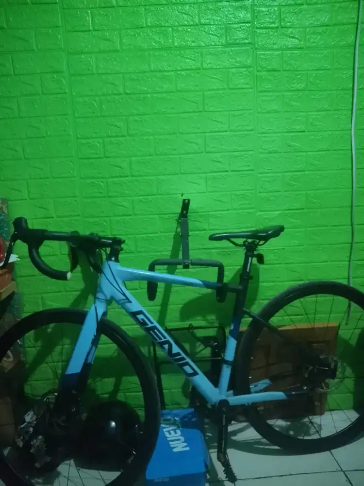 road bike genio breaker 2.0