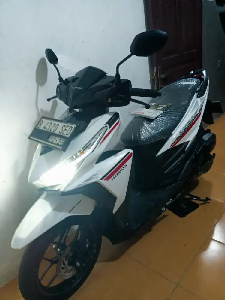 DIJUAL HONDA VARIO LED 125 CC ORIGINAL JOZZZ