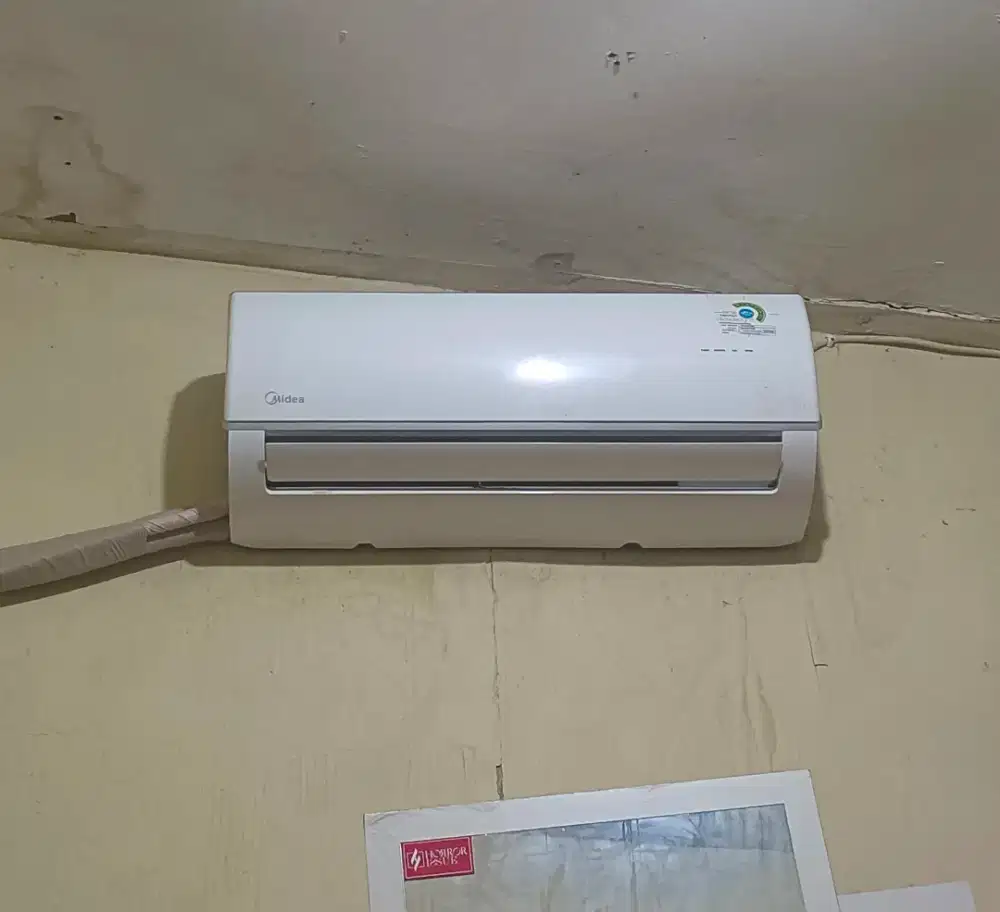 Ac Midea 1/2 Pk