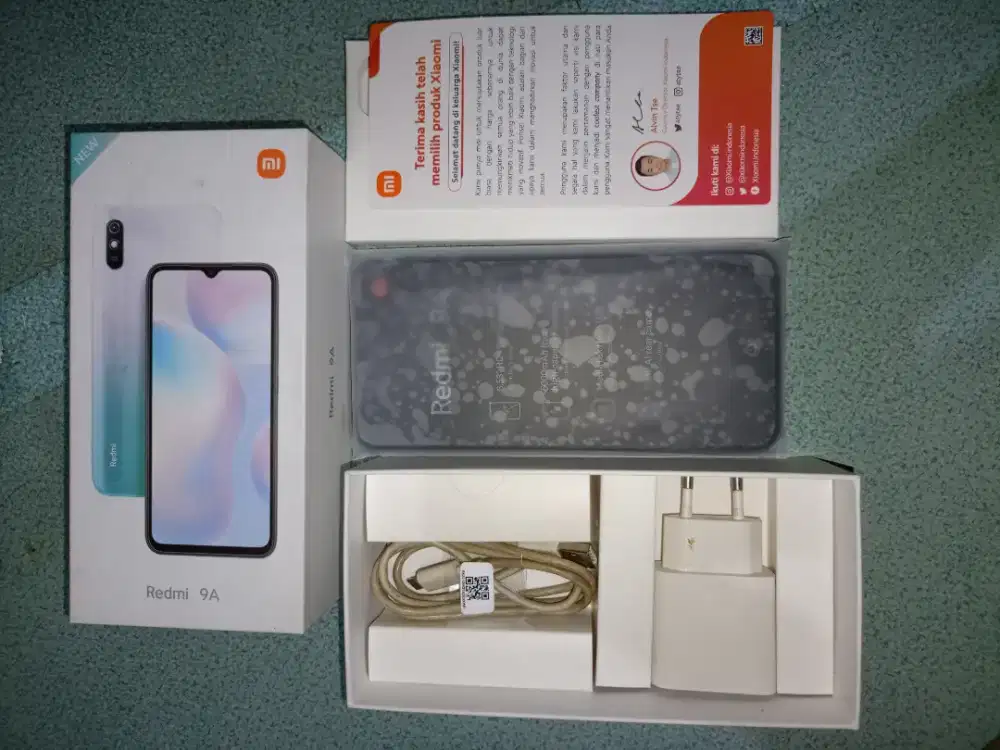 Redmi 9A Second
