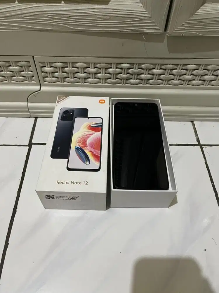 redmi note 12 4/128