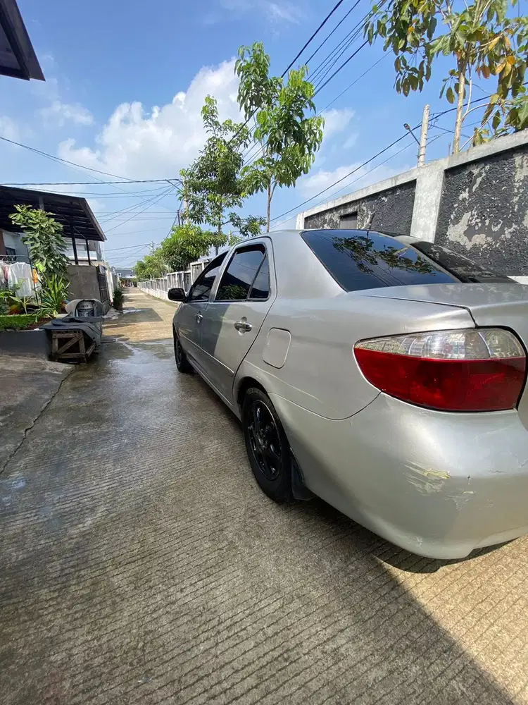 Toyota Vios 2003 Bensin