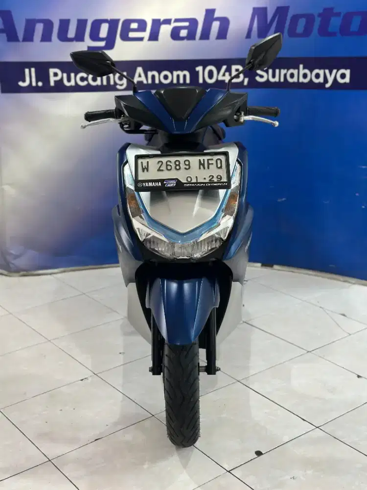 Yamaha Freego 125cc Thn 2024 Anugerah Motor Pucang