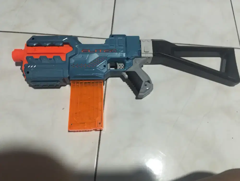 Nerf elite listrik