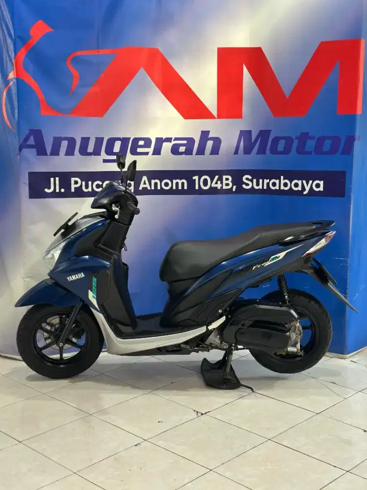 Yamaha Freego 125cc Th 2024 Anugerah Motor Pucang