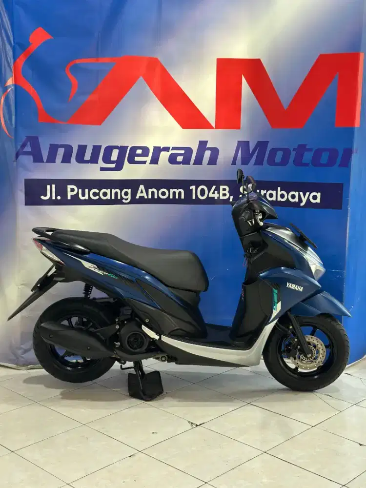 Yamaha Freego 125cc Tahun 2024 Anugerah Motor Pucang