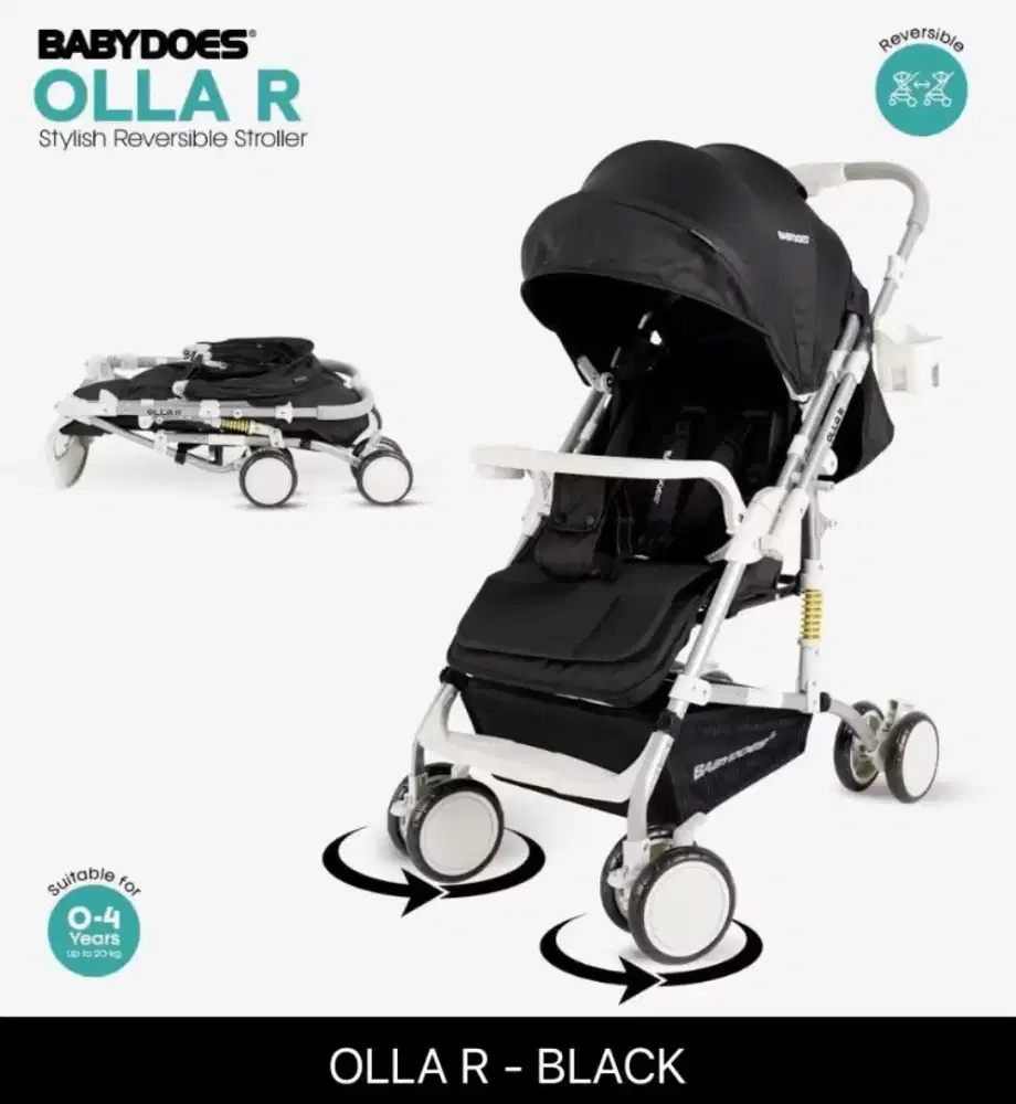 Stoller Babydoes