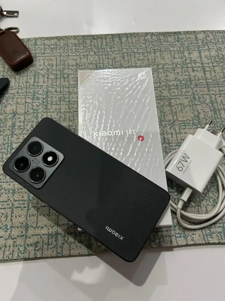 Xiaomi 14T 12/256 Like New