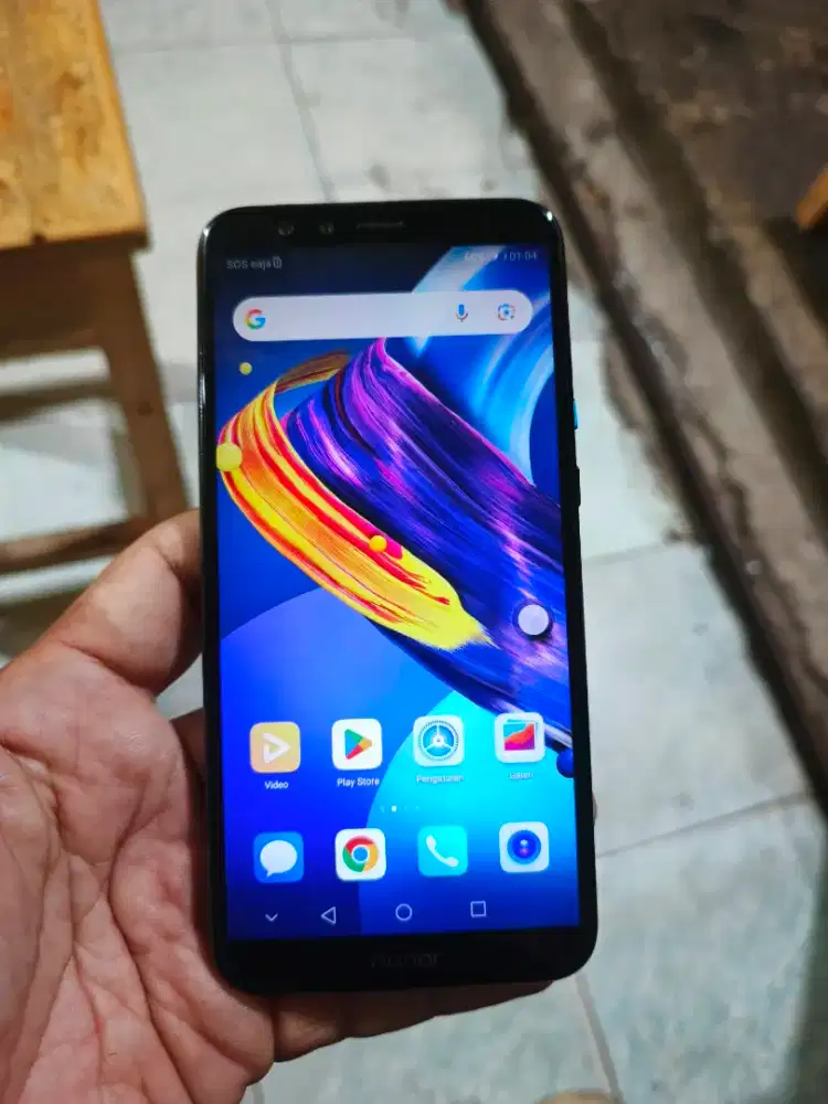 Huawei honor 9 lite