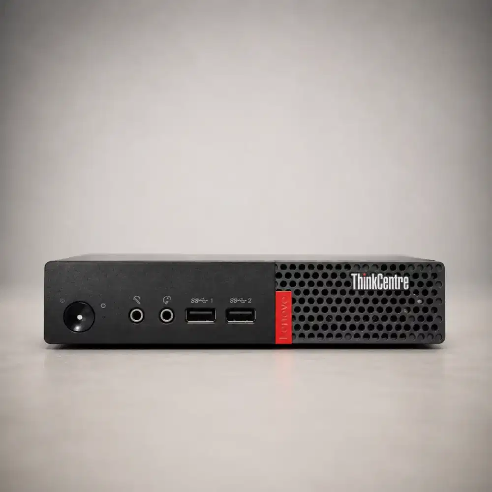 Lenovo ThinkCentre M710q tiny i5 6500 Ram 8Gb SSD 256Gb