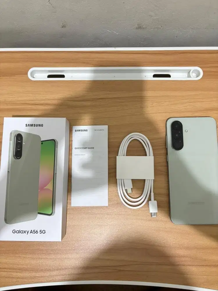 Samsung Galaxy A56 Awesome Olive