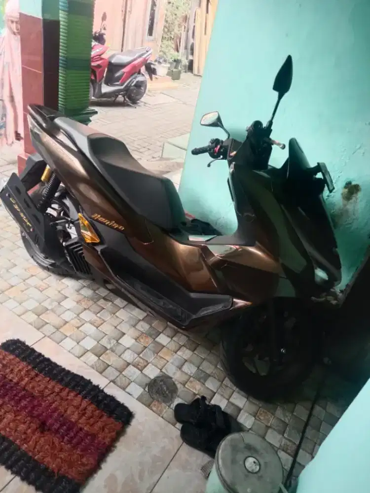 PCX 160 roadsync