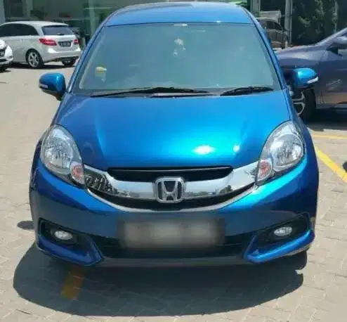 Mobilio E manual km 48 ribu