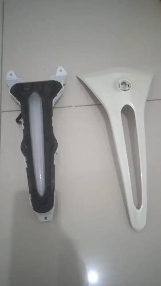 Dasi + lampu senja Yamaha Filano