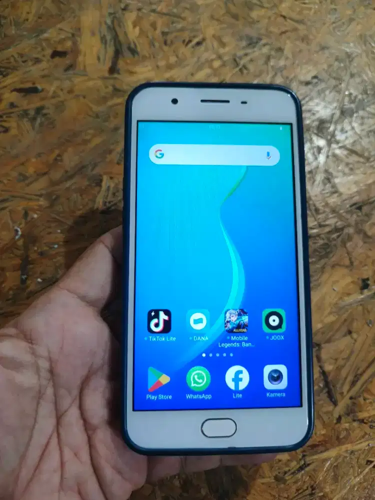 Oppo f1s gold 4g