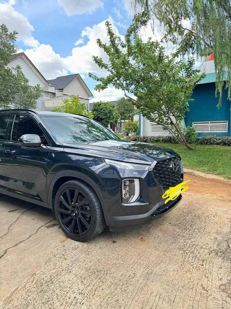 Hyundai Palisade 2021 Diesel