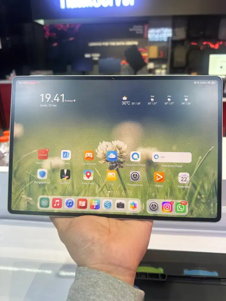 Huawei Matepad pro 12.2