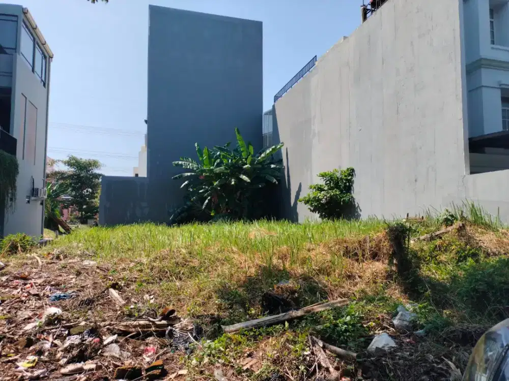 Murah Kavling Katamaran Indah Hoek Pik