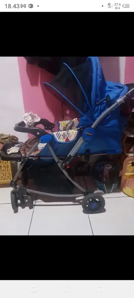 Stoler baby nominus mrek pliko