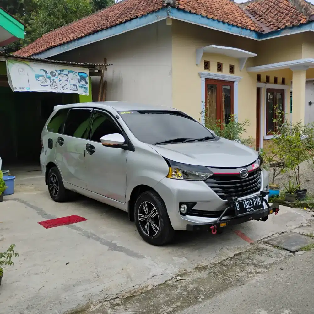Great New Xenia Type D 1.0 MT 2016 Rawatan Pajak Hidup