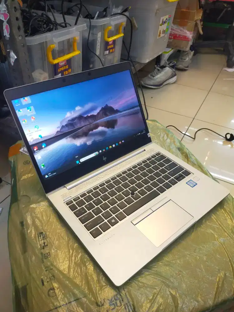 hp Elitebook 830 G6
