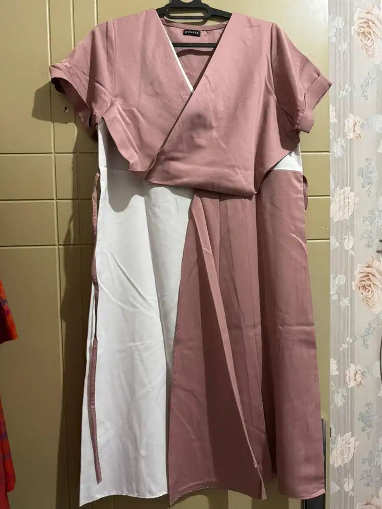 Dress Cantik Eclair