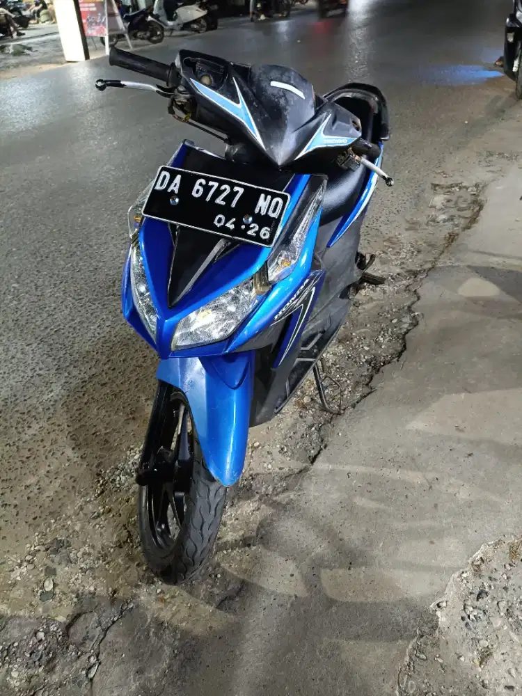 Honda Vario 2011