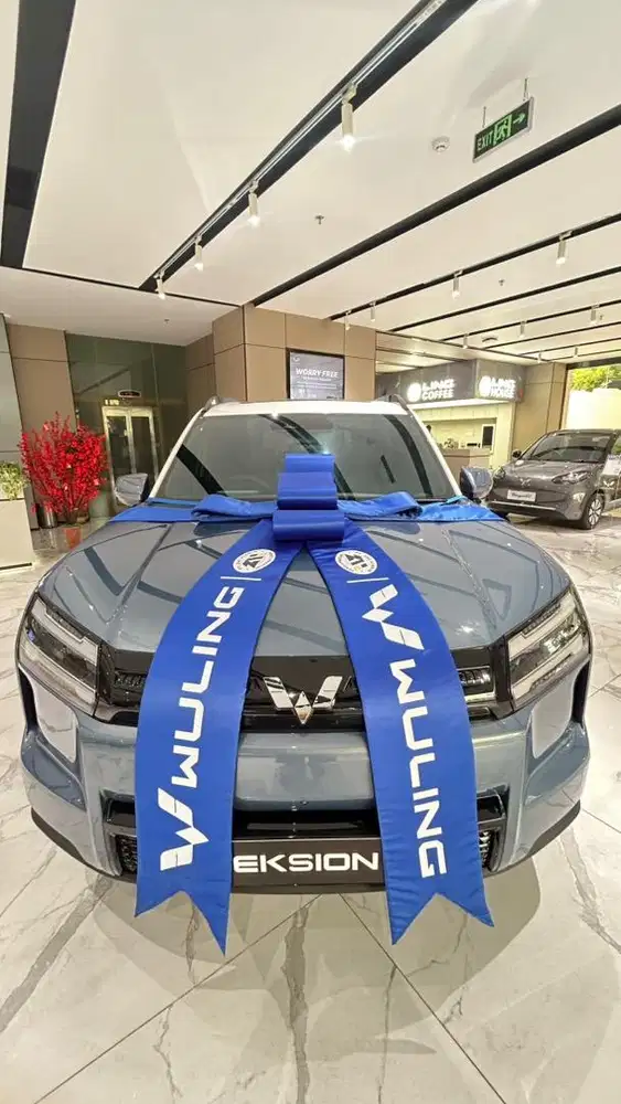 Wuling Eksion EV EX
