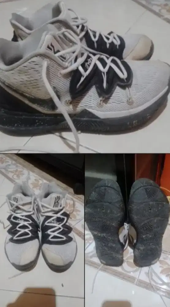 kyrie irving 5 oreo