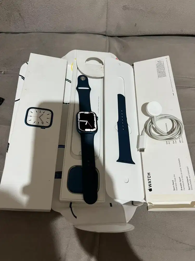 Apple watch 7 45 mm ibox