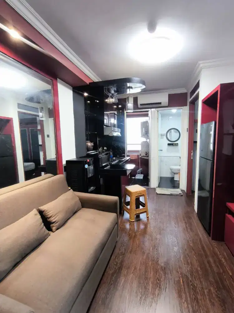 SEWA CEPAT 2 br furnish bagus, baru kalibata city