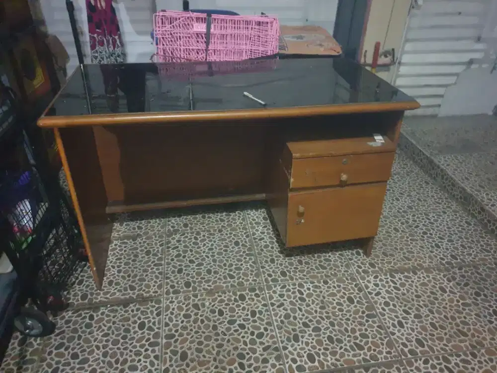Meja kantor meja kasir
