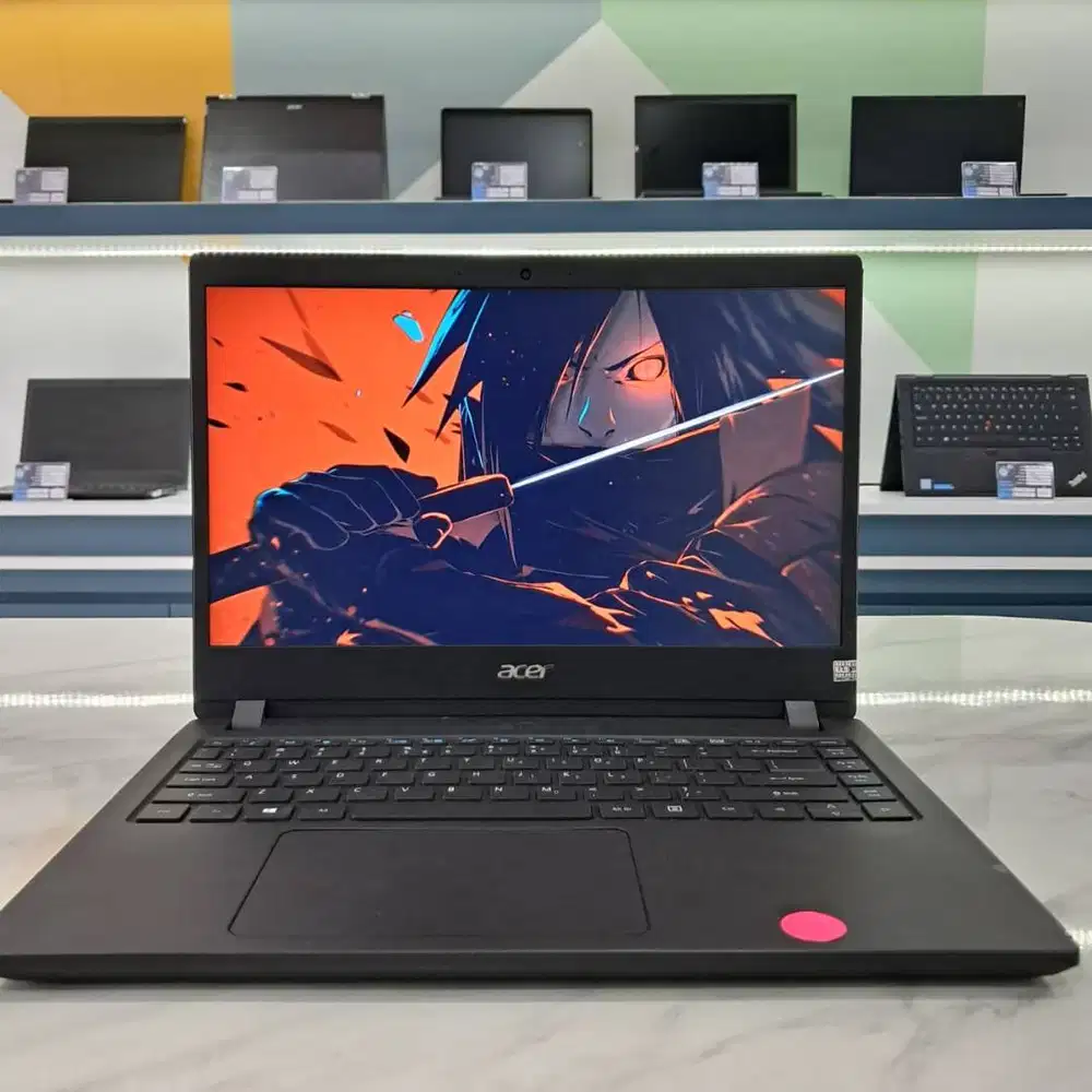 Laptop A35 Intel UHD Graphics | SSD 256GB Cepat | Cocok Kerja & Kuliah