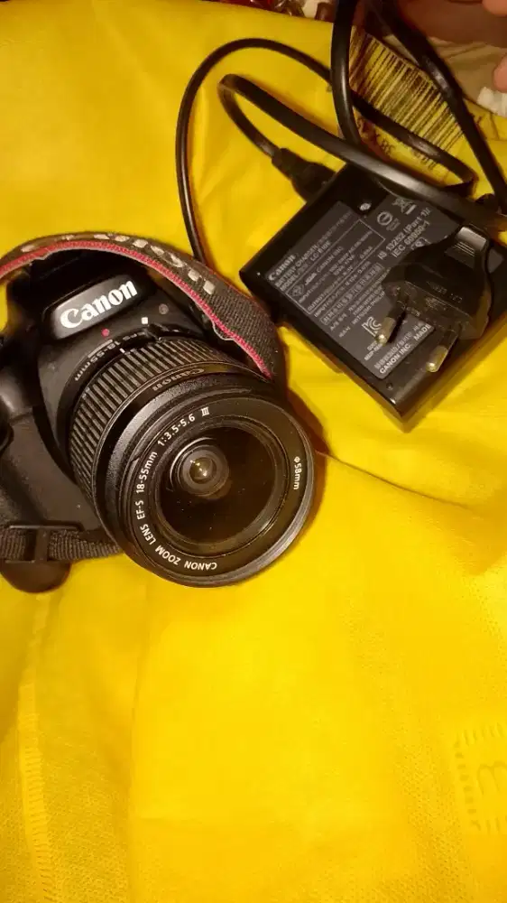 Eos 4000d bekas