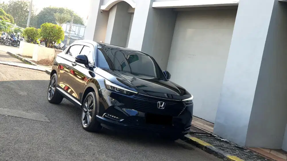 Honda HRV HR-V HR V SE 1.5 Sensing Panoramic CVT 2023/2024