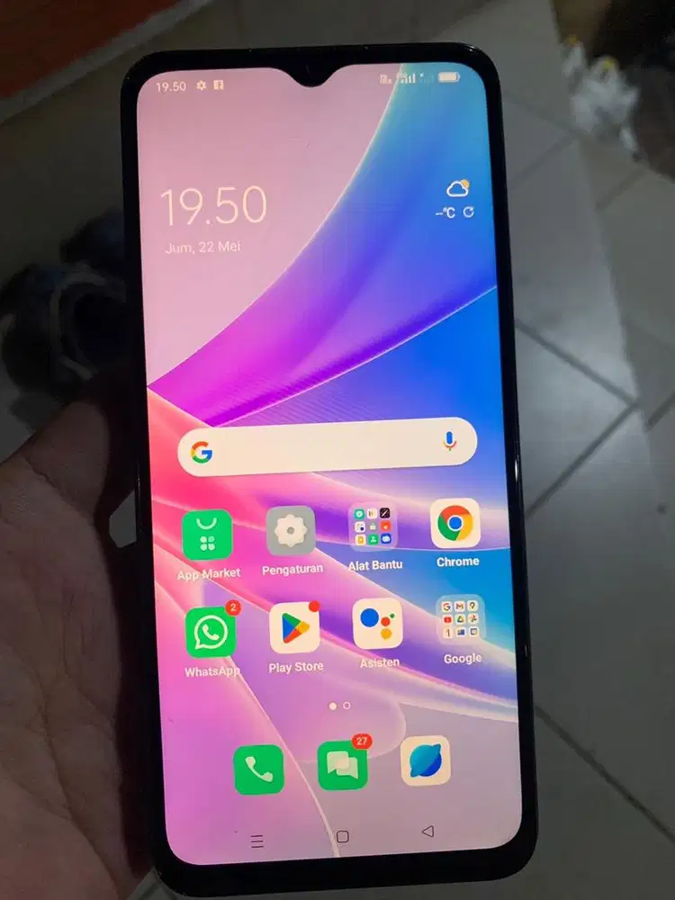 Oppo a78 5g pemakean anak