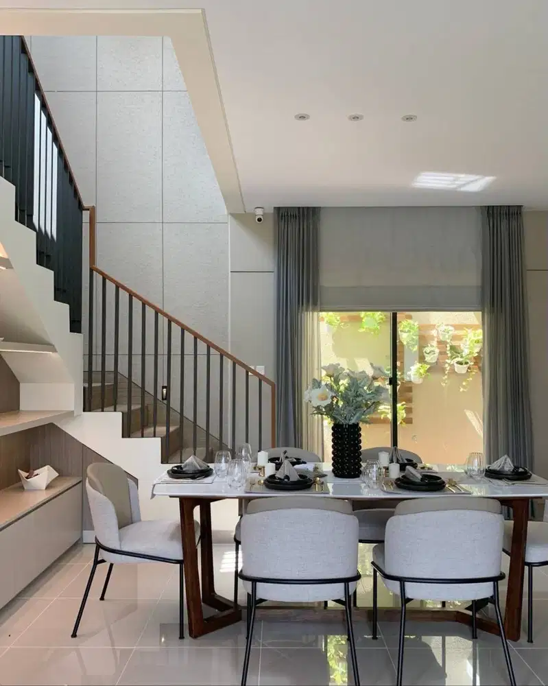 Jual & Pasang Gorden Vitrase Korden Hordeng Curtain Roller Blinds