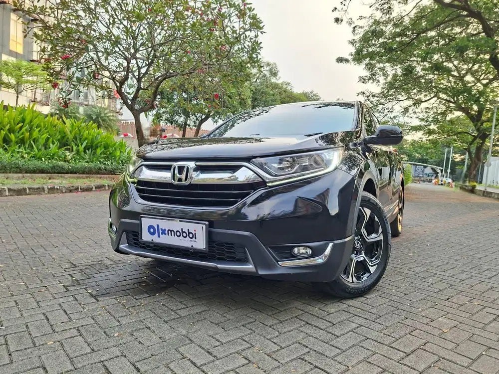 KM Low Pajak Hidup Honda CRV 2020 UJV